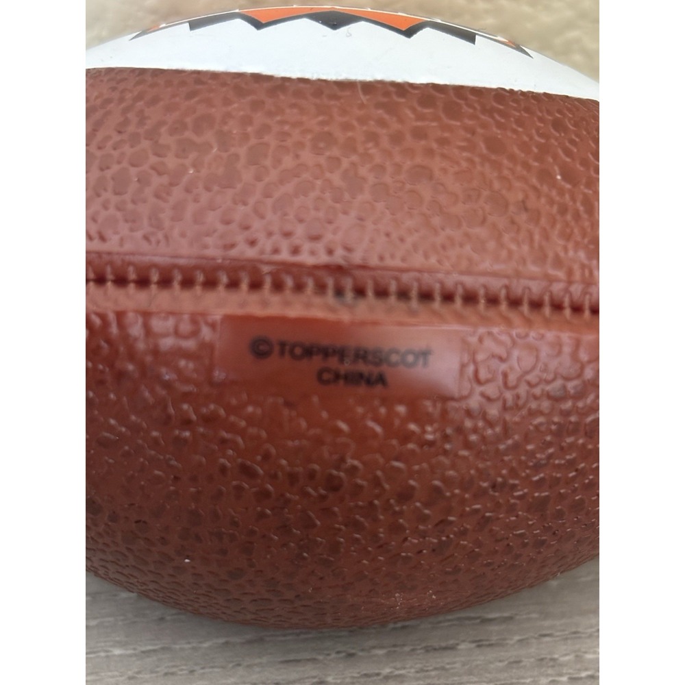 Topperscot Keepsake Christmas Ornament Chicago Bears Football Decoration NFL Fan - Picture 4 of 5